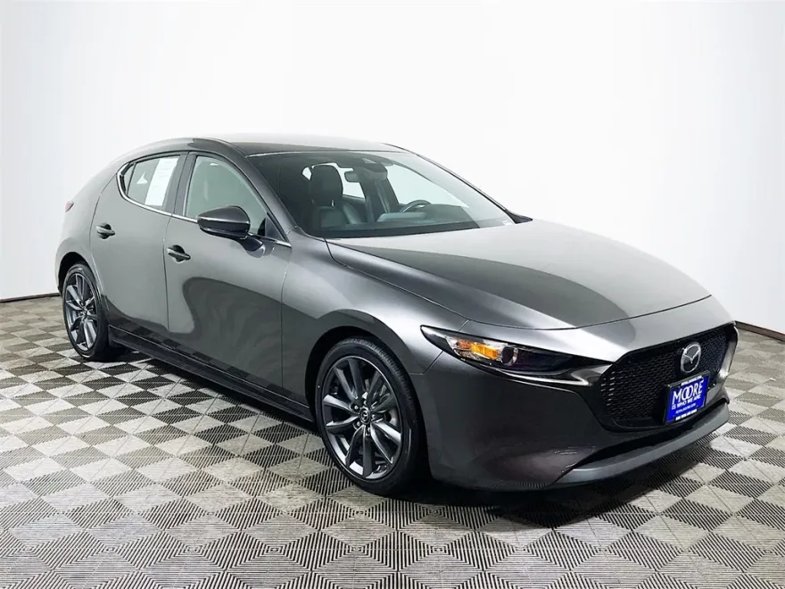2019 Mazda Mazda3 Preferred photo 1