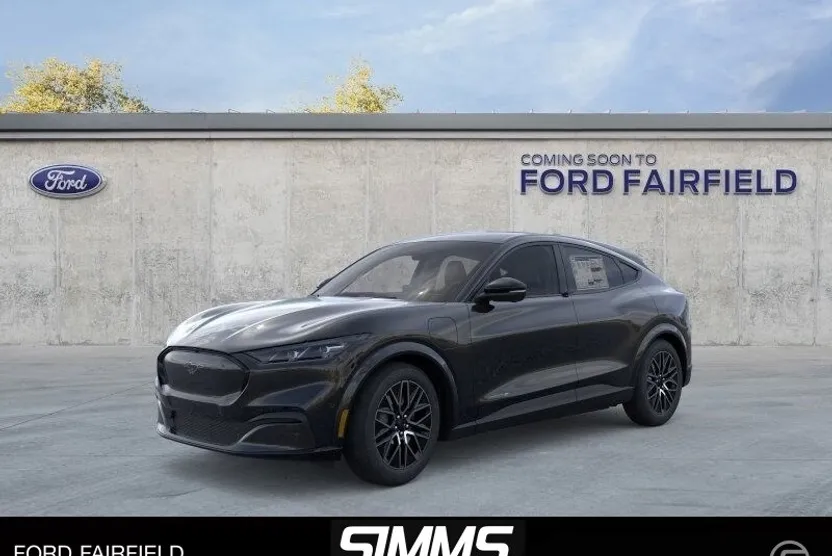 2025 Ford Mustang Mach-E Premium photo 1