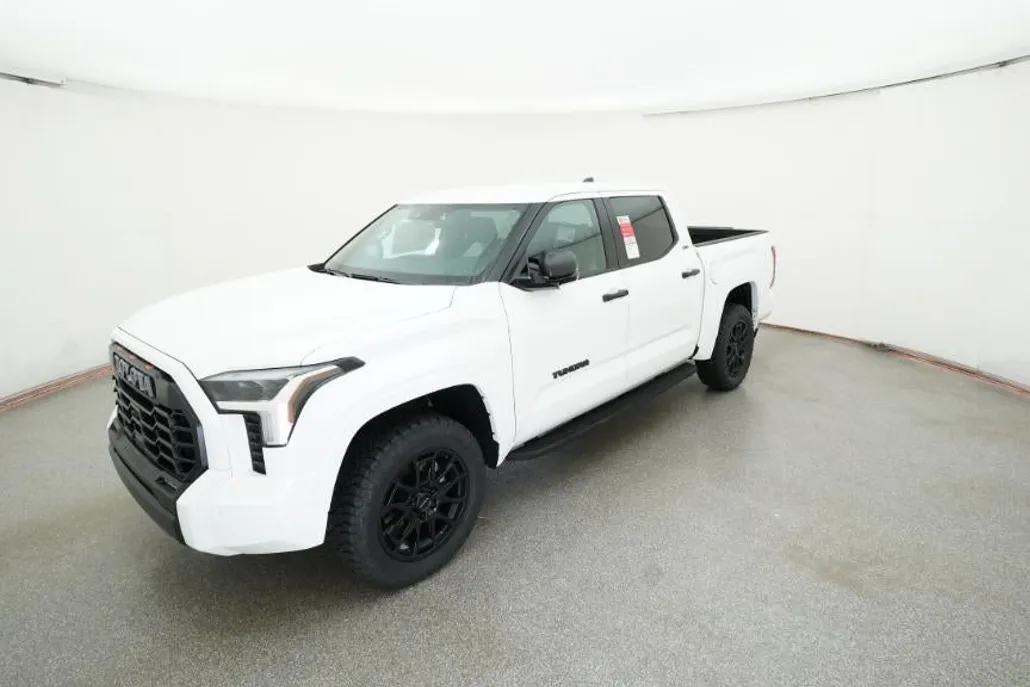 2026 Toyota Tundra SR5 photo 1