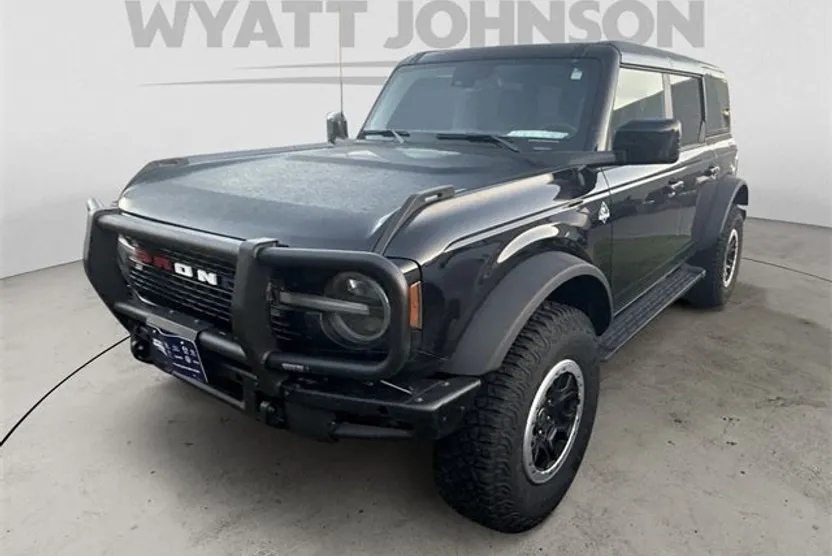 2024 Ford Bronco Outer Banks photo 1