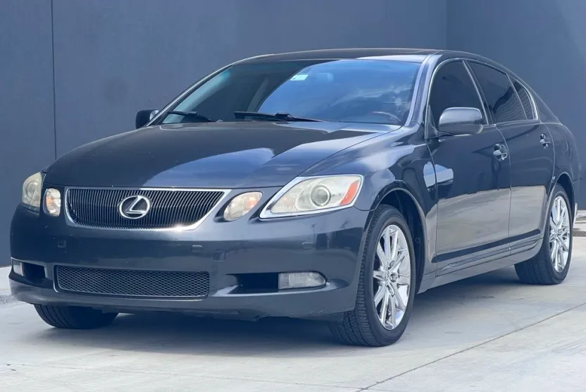 2007 Lexus GS 350 photo 1