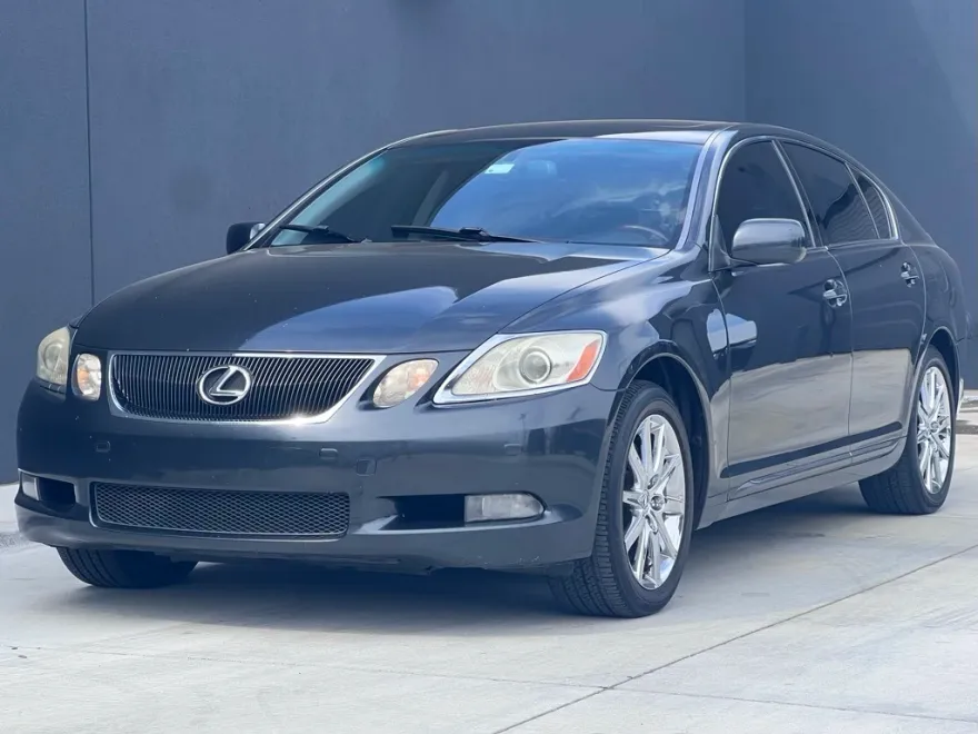 2007 Lexus GS 350 photo 1