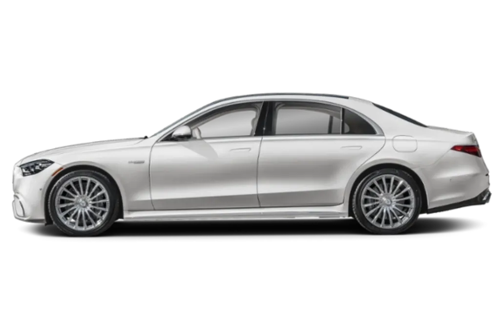 2026 Mercedes Benz S AMG 63 4MATIC photo 1