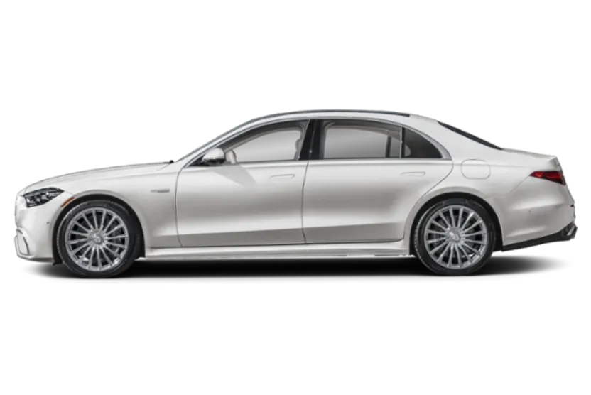 2026 Mercedes Benz S AMG 63 4MATIC photo 1