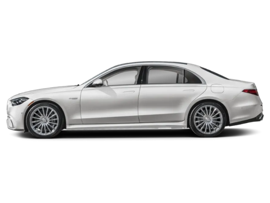 2026 Mercedes Benz S AMG 63 4MATIC photo 1