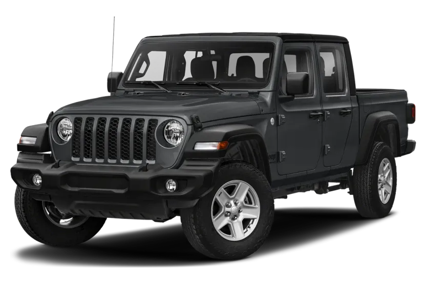 2020 Jeep Gladiator Sport S photo 1