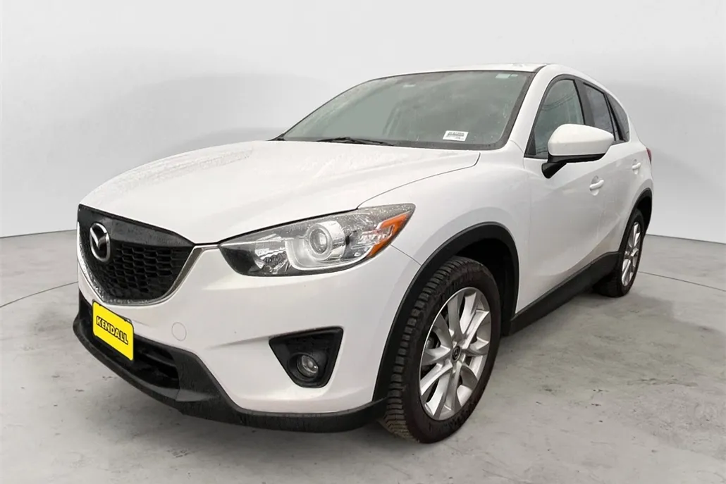 2013 Mazda CX-5 Grand Touring photo 1