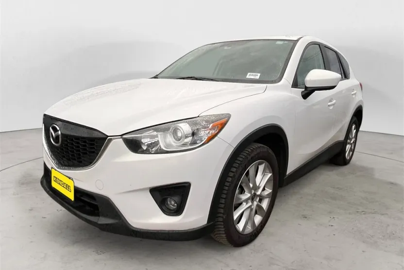2013 Mazda CX-5 Grand Touring photo 1