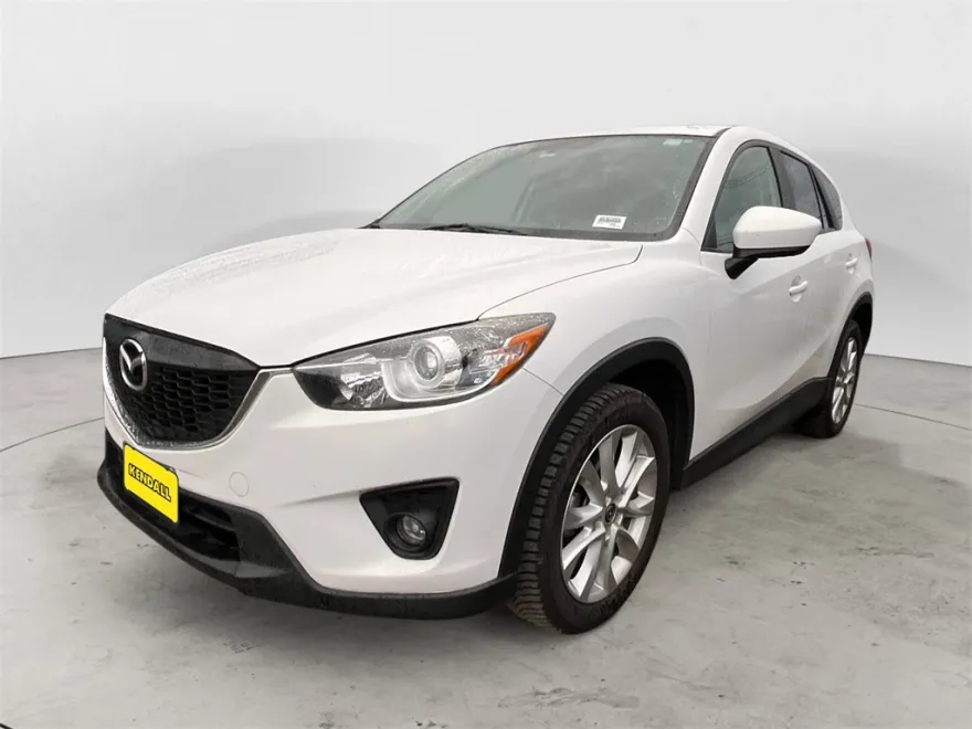 2013 Mazda CX-5 Grand Touring photo 1