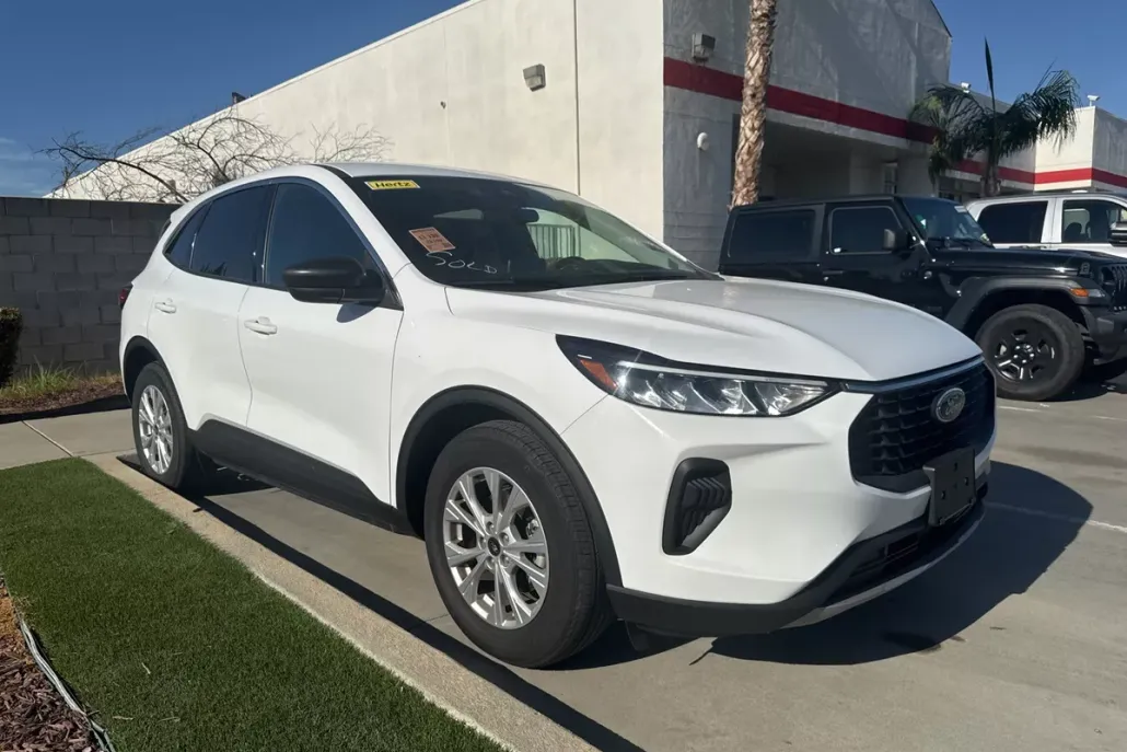2023 Ford Escape Active photo 1