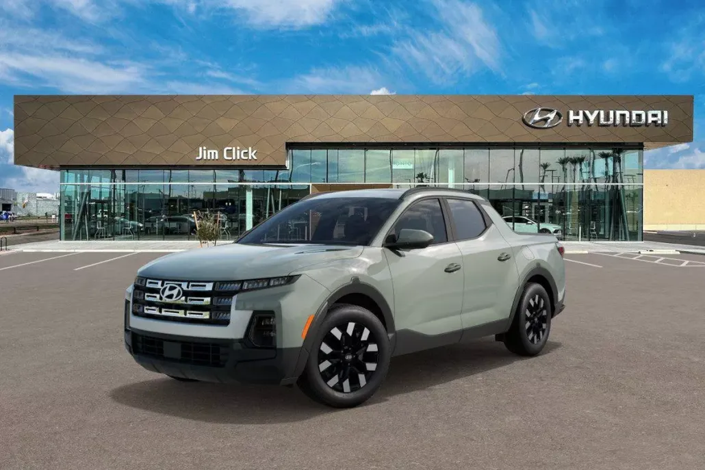 2025 Hyundai Santa Cruz SEL Activity photo 1
