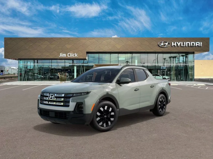2025 Hyundai Santa Cruz SEL Activity photo 1