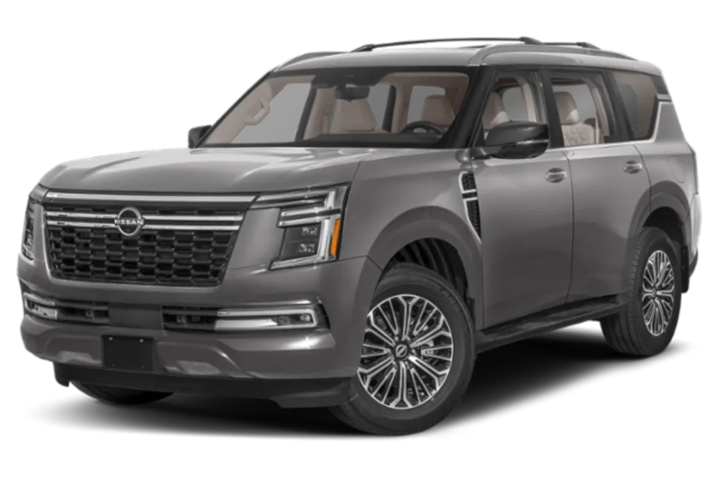 2026 Nissan Armada Platinum photo 1