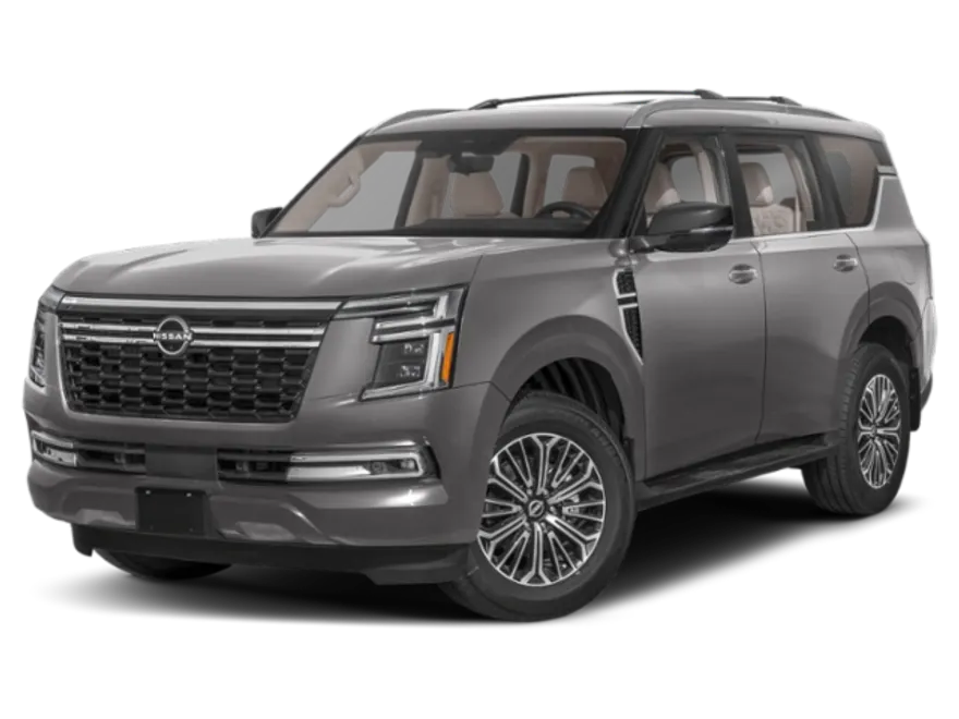 2026 Nissan Armada Platinum photo 1