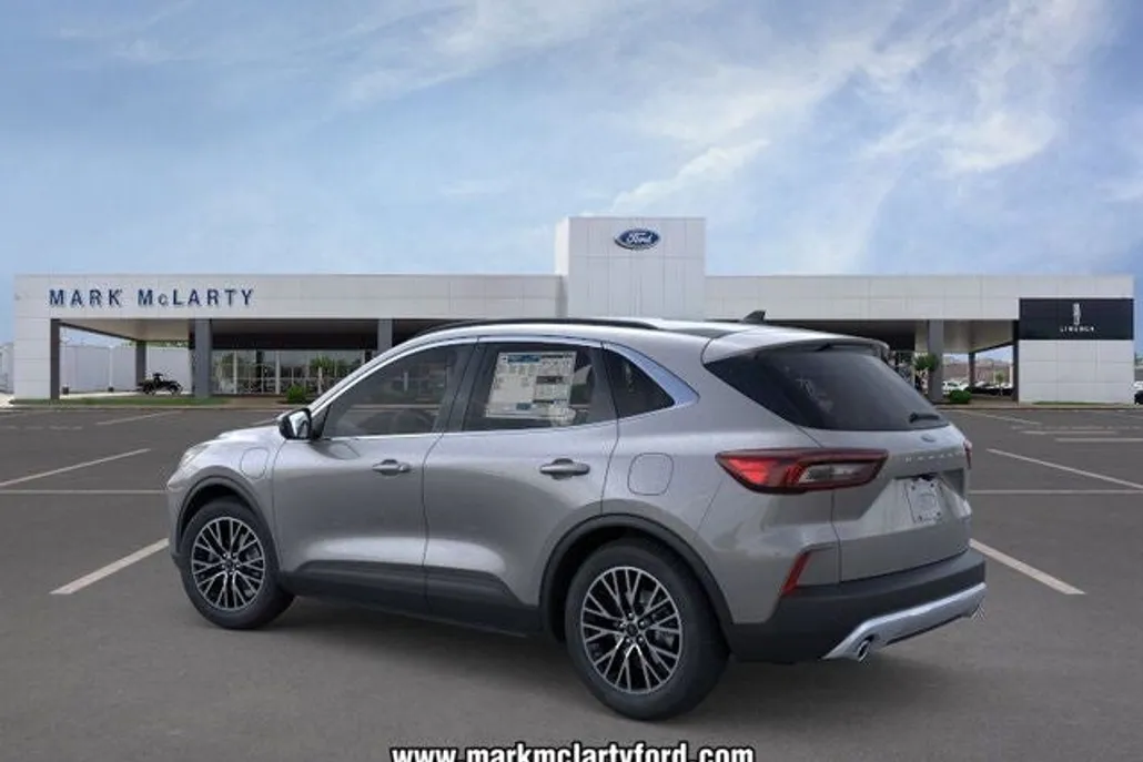2025 Ford Escape Plug-In Hybrid Base photo 1