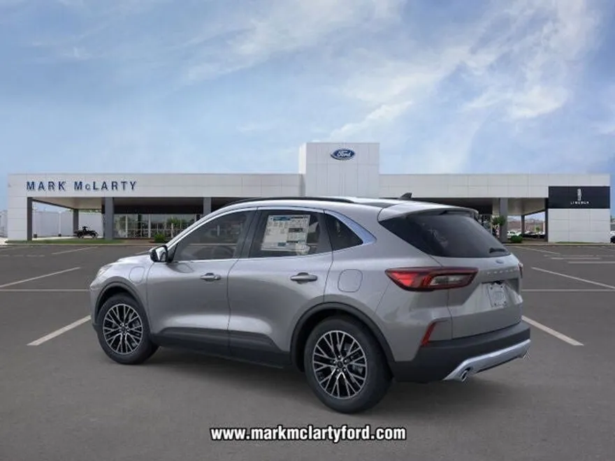 2025 Ford Escape Plug-In Hybrid Base photo 1