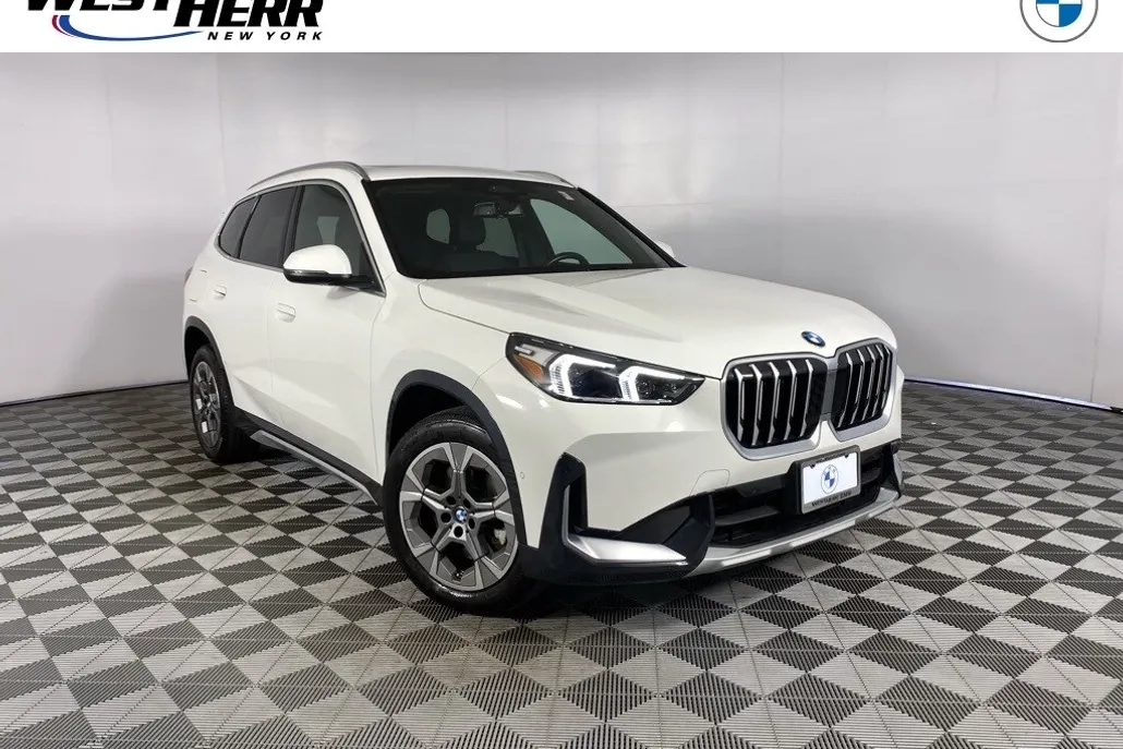 2025 Bmw X1 XDrive28i photo 1