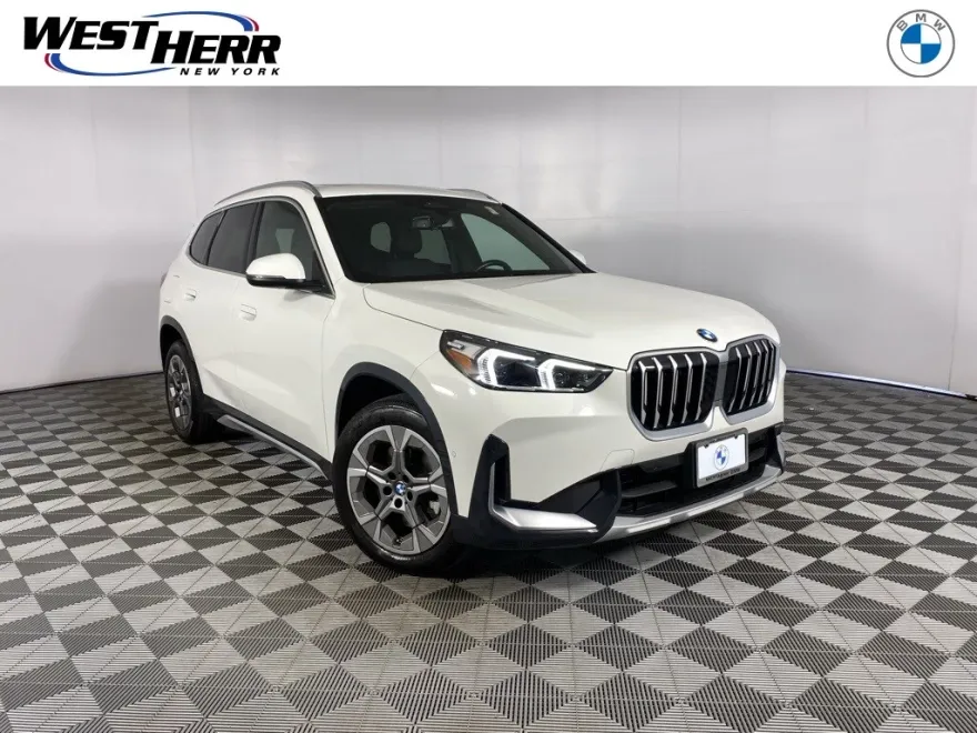2025 Bmw X1 XDrive28i photo 1