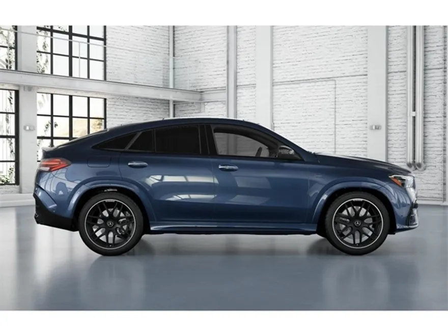 2026 Mercedes Benz GLE AMG 53 4MATIC Coupe photo 1