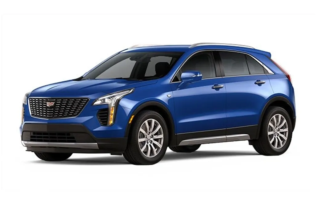 2023 Cadillac XT4 Premium Luxury photo 1