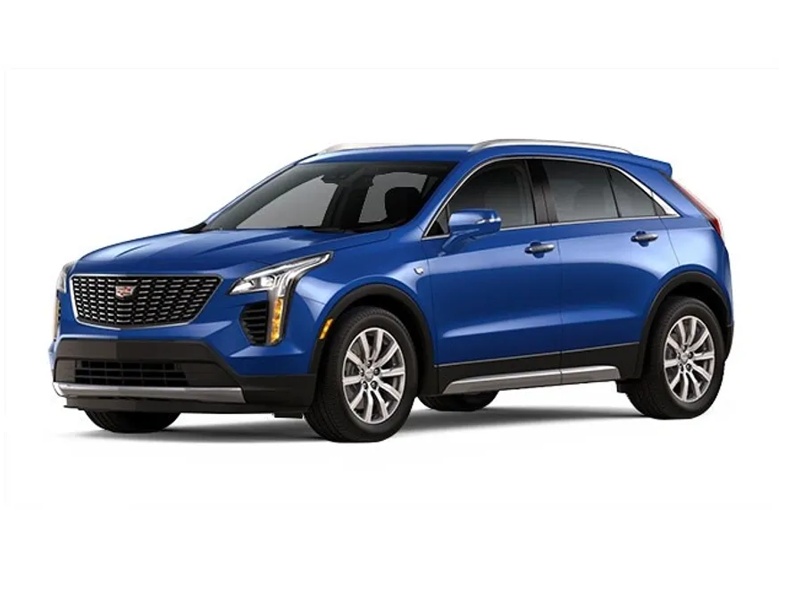 2023 Cadillac XT4 Premium Luxury photo 1