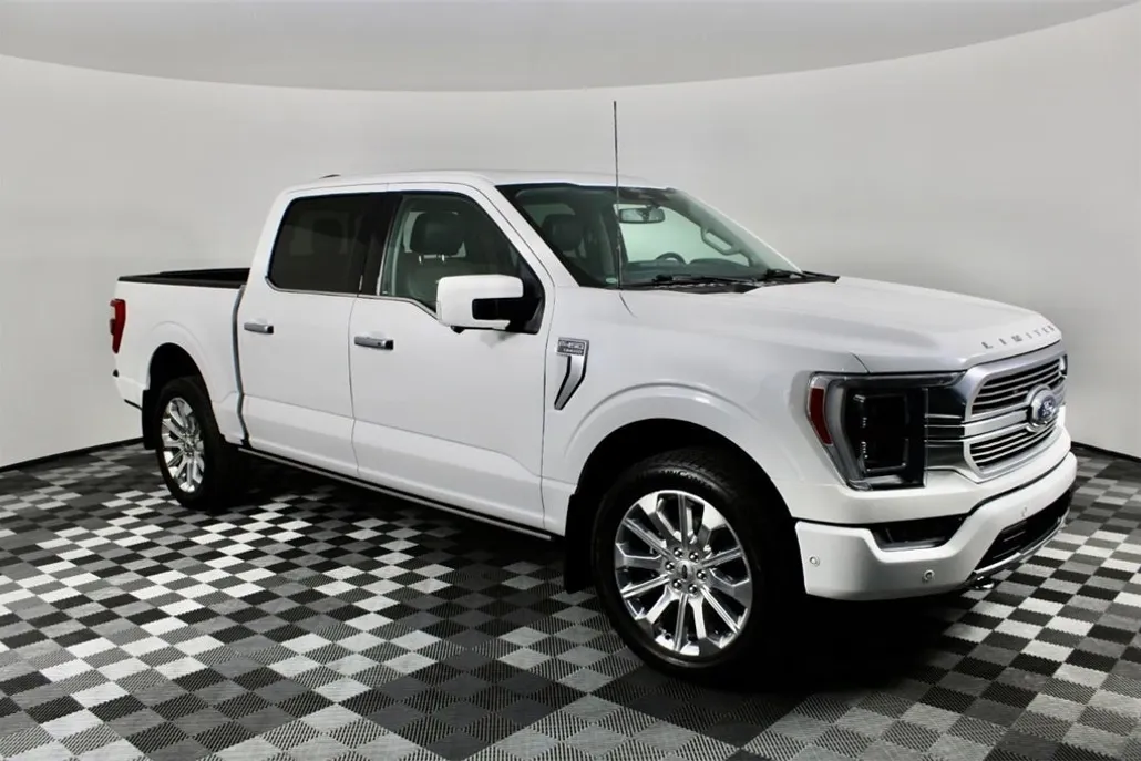 2022 Ford F-150 Limited photo 1