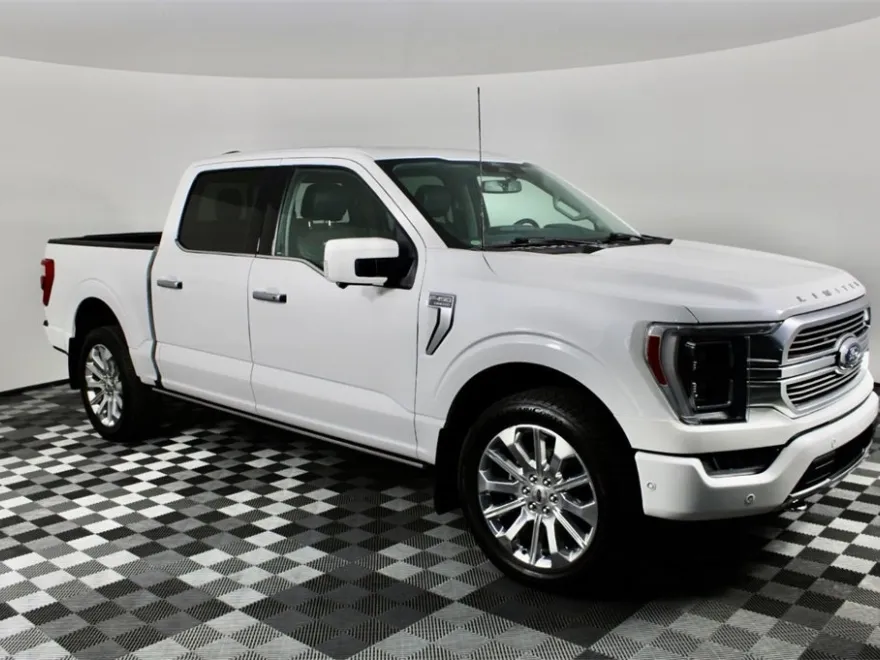 2022 Ford F-150 Limited photo 1