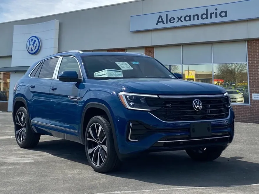 2025 Volkswagen Atlas Cross Sport SEL Premium R-Line photo 1