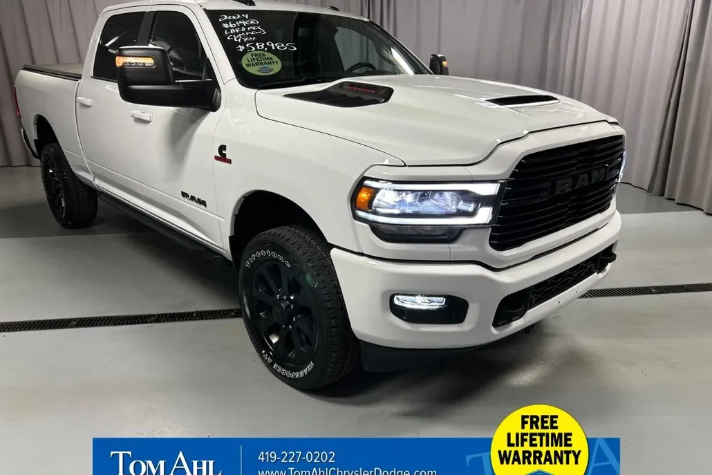 2024 Ram 2500 Laramie photo 1