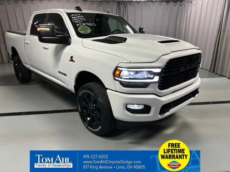 2024 Ram 2500 Laramie photo 1