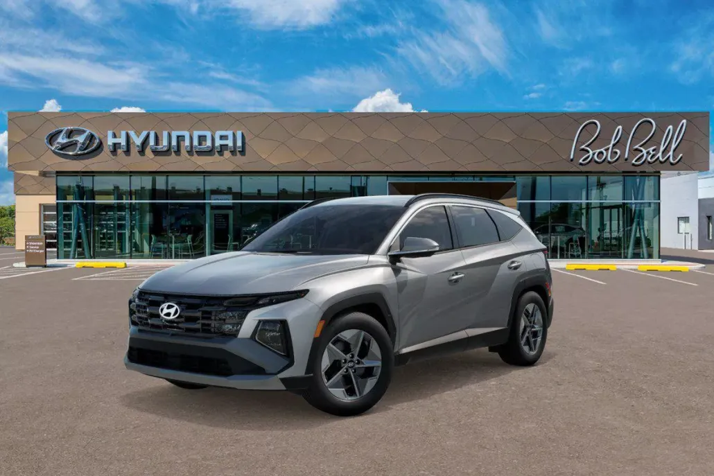 2026 Hyundai Tucson SEL photo 1