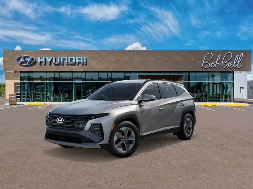 2026 Hyundai Tucson SEL photo 1