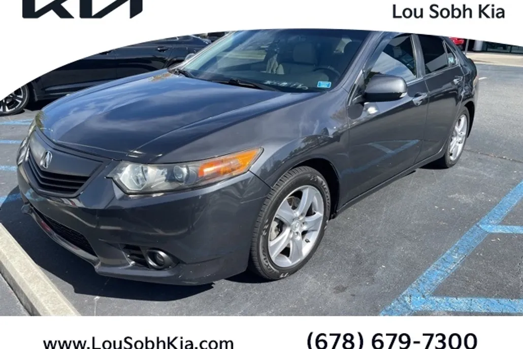 2012 Acura TSX Technology photo 1