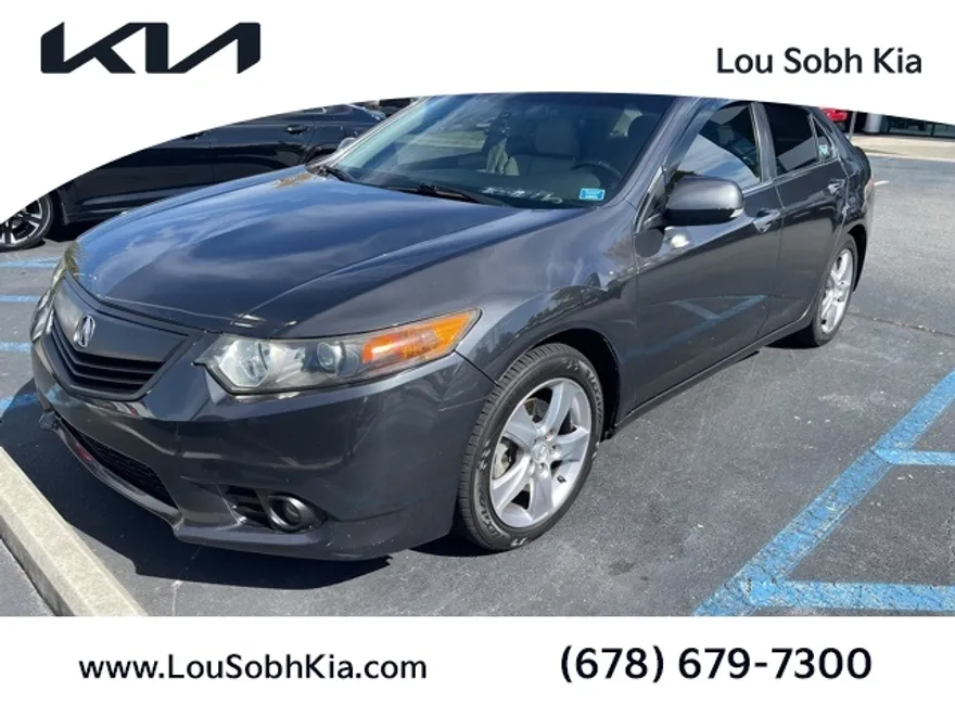 2012 Acura TSX Technology photo 1