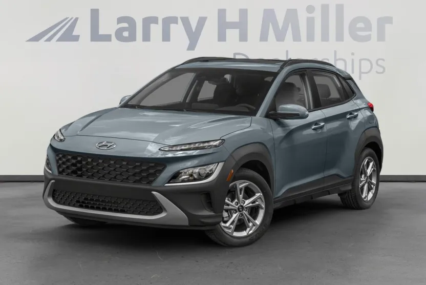 2022 Hyundai Kona SEL photo 1