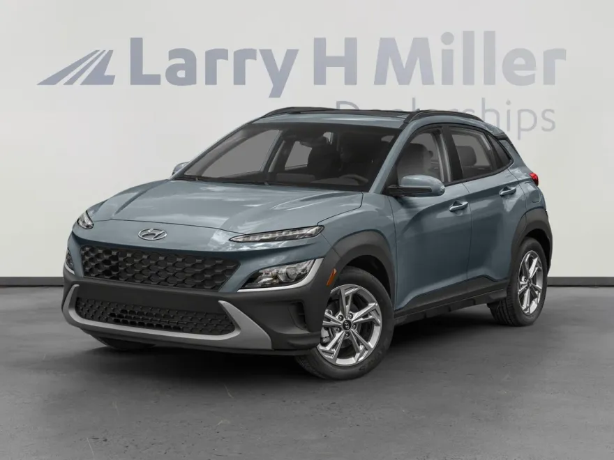 2022 Hyundai Kona SEL photo 1