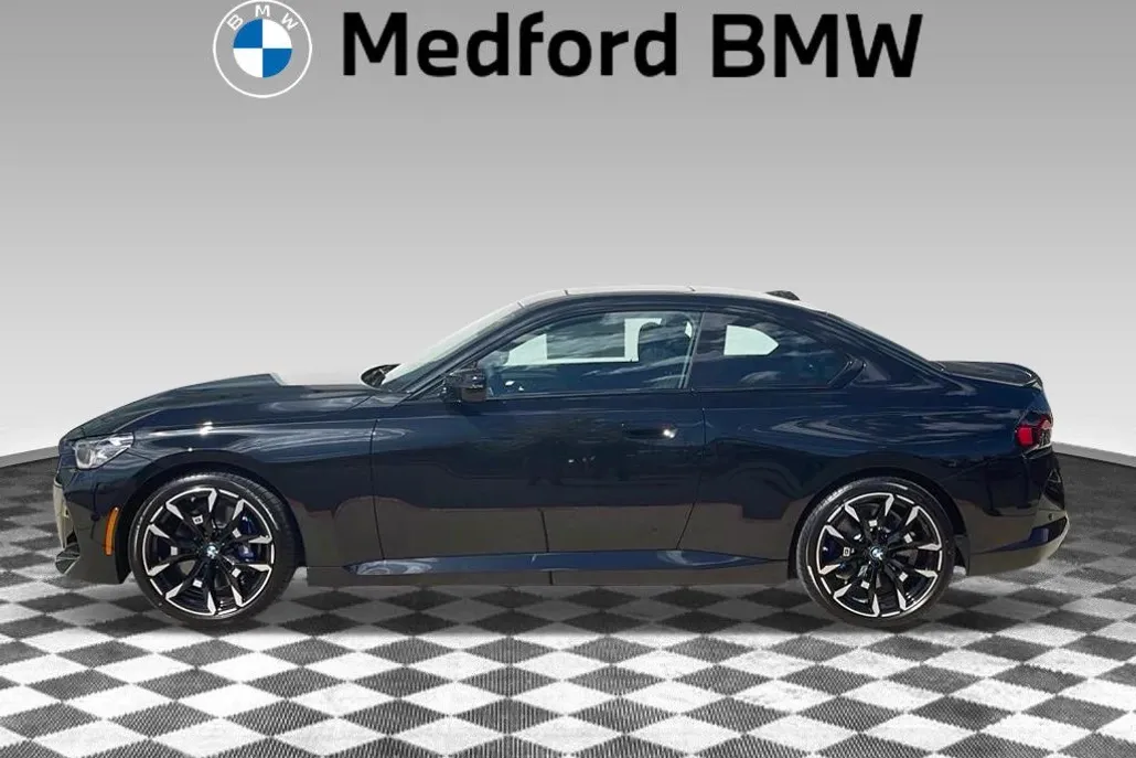 2025 Bmw M240i xDrive photo 1