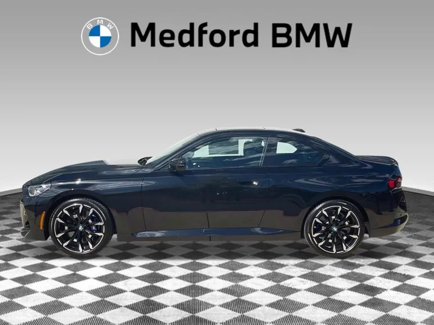 2025 Bmw M240i xDrive photo 1