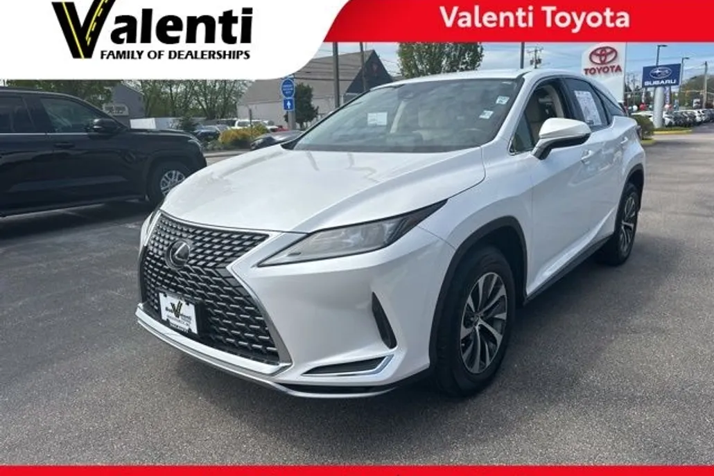 2022 Lexus RX 350 photo 1