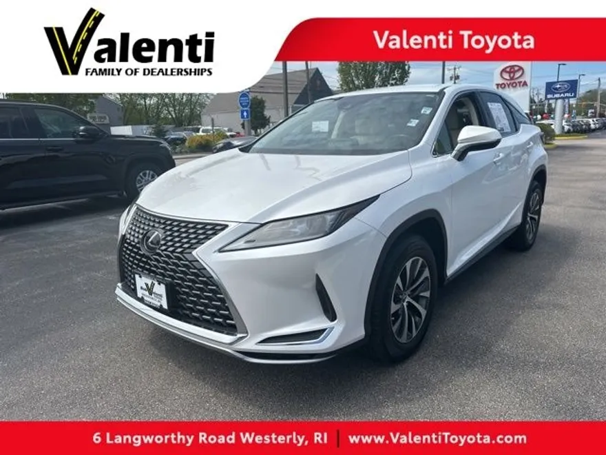 2022 Lexus RX 350 photo 1