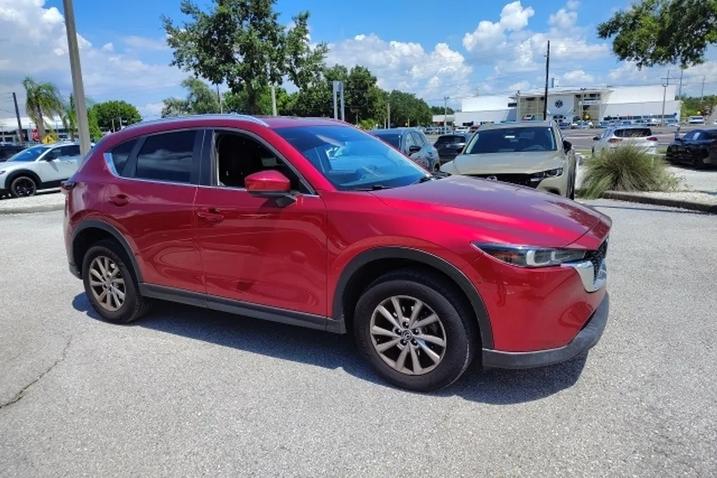 2022 Mazda CX-5 2.5 Select photo 1