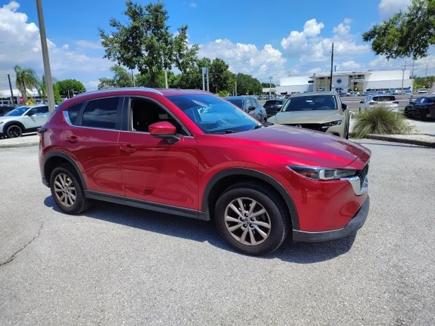 2022 Mazda CX-5 2.5 Select photo 1