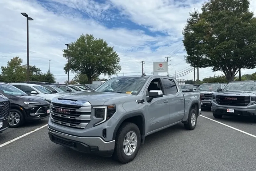 2024 Gmc Sierra 1500 SLE photo 1