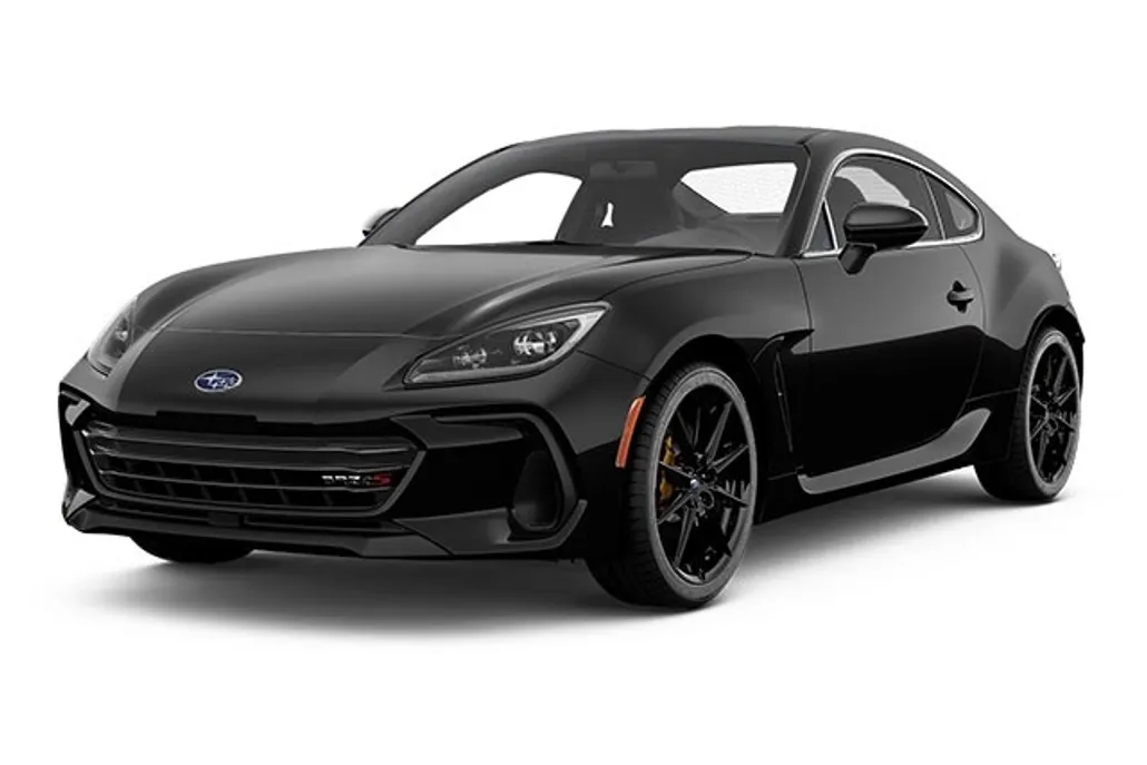 2025 Subaru BRZ tS photo 1