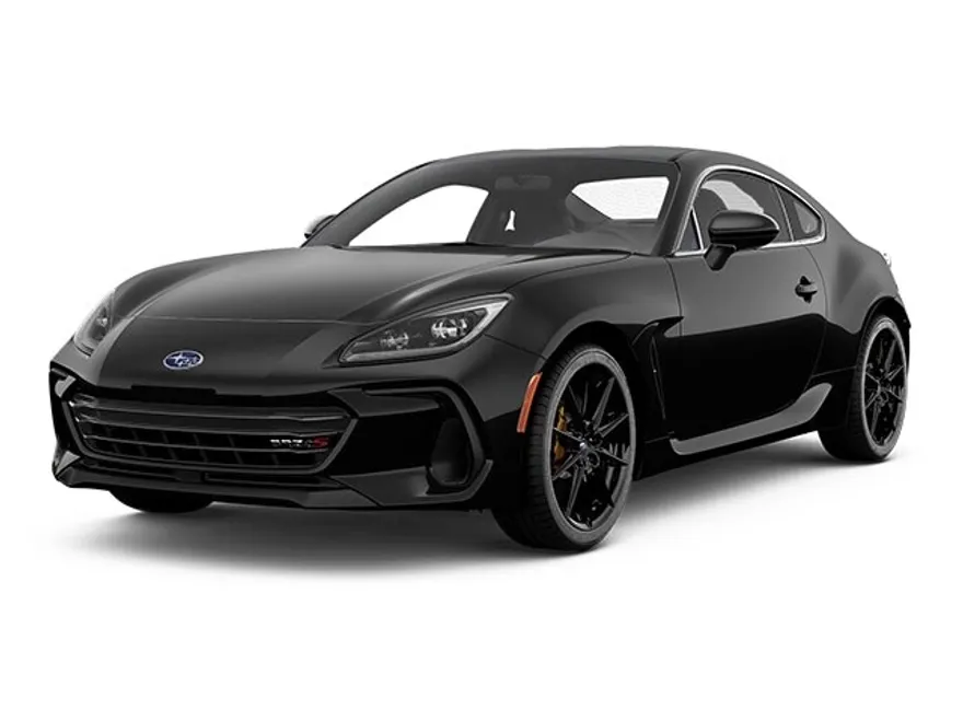 2025 Subaru BRZ tS photo 1