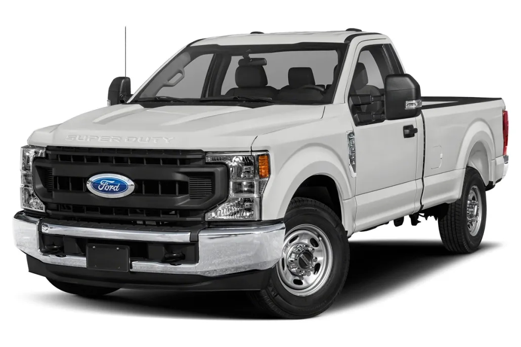 2020 Ford F-250 XL photo 1