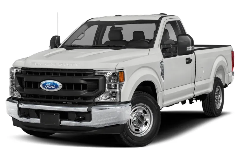 2020 Ford F-250 XL photo 1