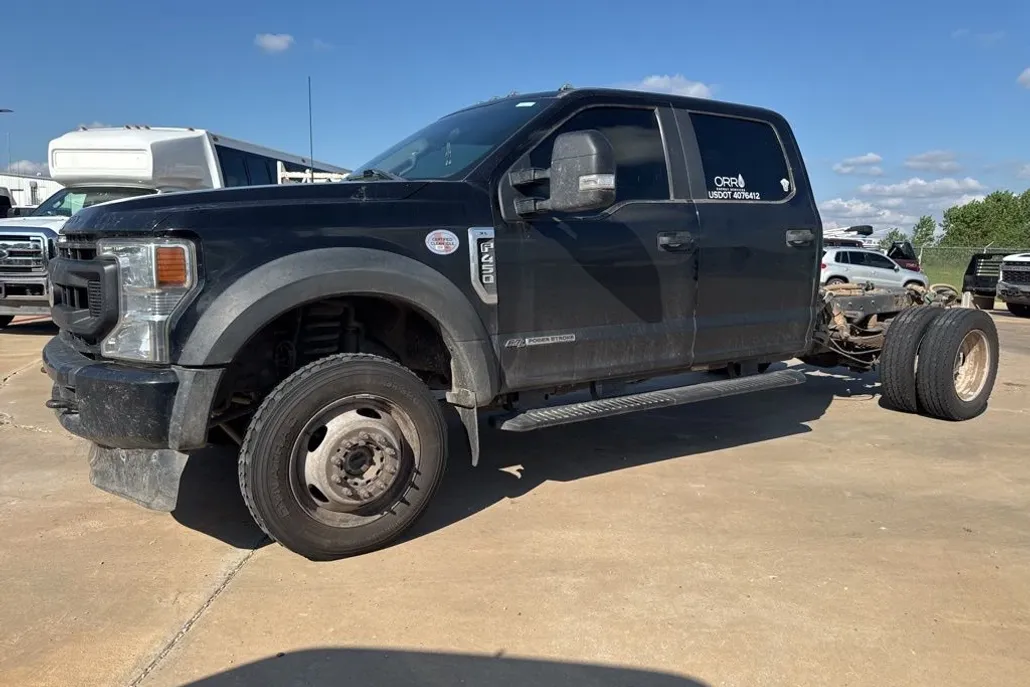 2022 Ford F-450 photo 1