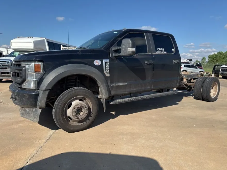 2022 Ford F-450 photo 1
