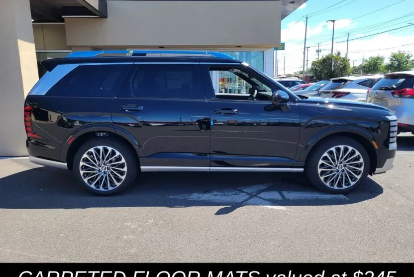2026 Hyundai Palisade Calligraphy photo 1
